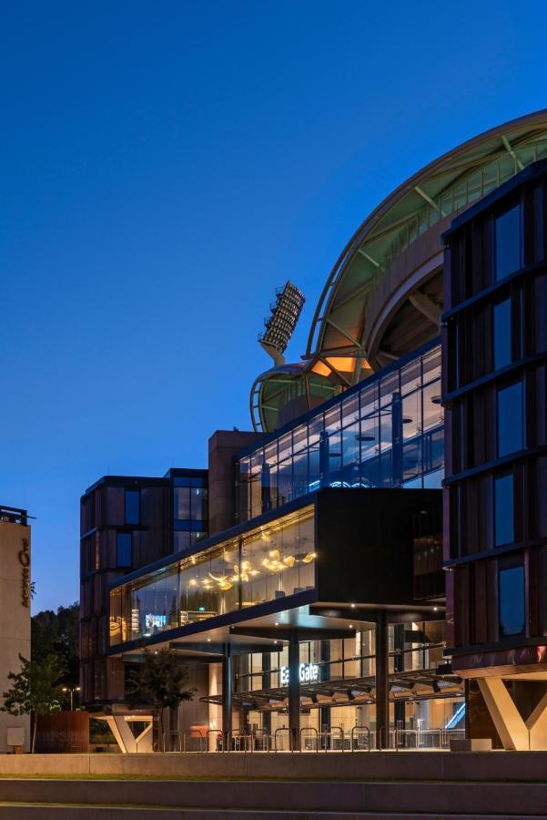 Oval Hotel At Adelaide Oval Exterior photo
